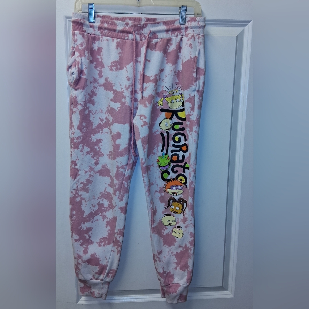 Nickelodeon Rugrats Pants, Girls Medium